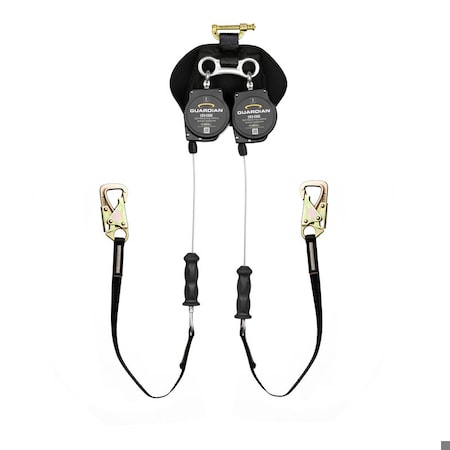 Guardian PURE SAFETY GROUP SERIES 5 HARNESS WITH WAIST 37417